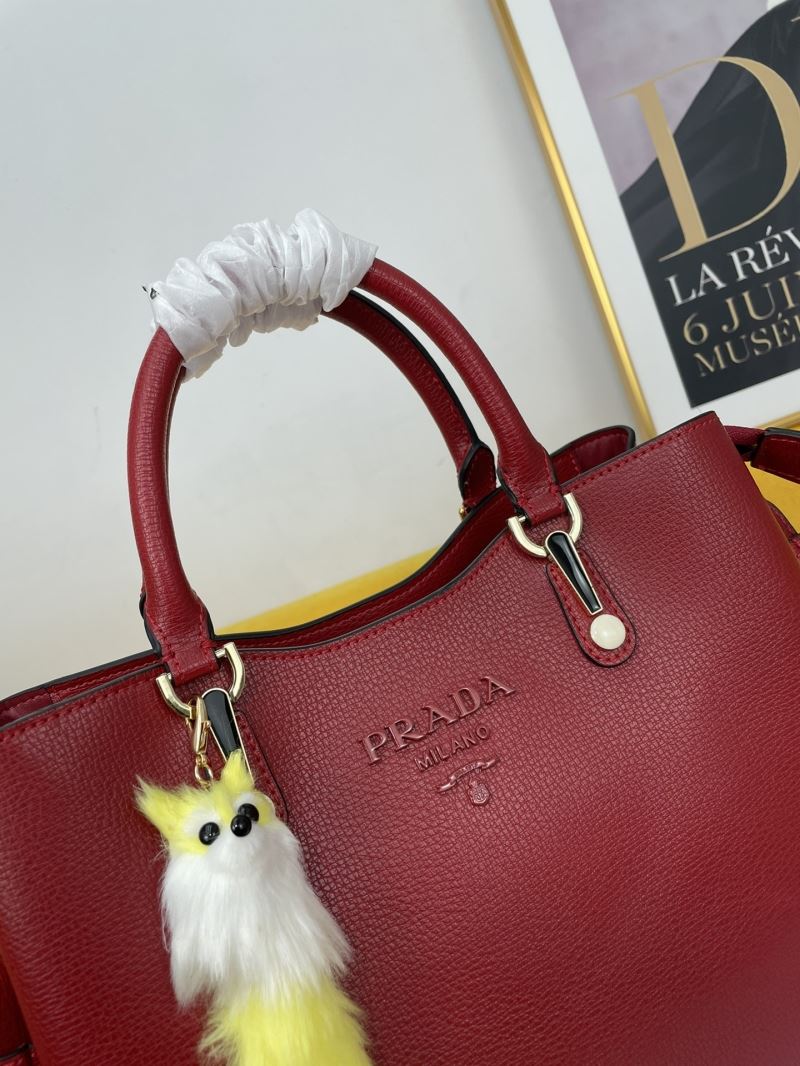 Prada Top Handle Bags